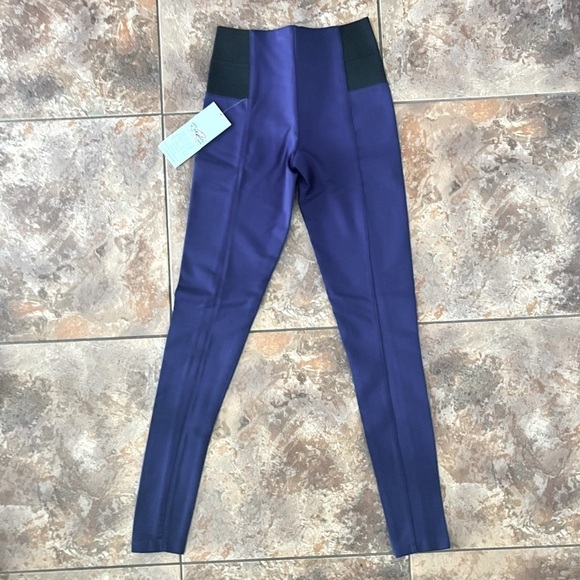 High waist super slim fit elastic side Rekucci pants - Picture 7 of 7